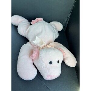 TY Oink Pig Pillow Pal Plush Stuffed Animal NO Paper Heart TY Tag 1994